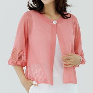 (~88size)부노니트볼레로 CAD3007_YC