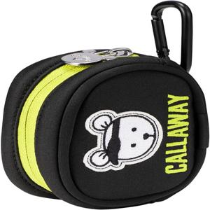 캘러웨이 골프 볼파우치 라운딩 파우치 BEAR BALL CASE SS 25 여성