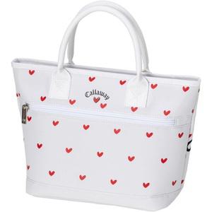 캘러웨이 골프 라운딩 미니 토트백 보조 가방 LOVE MINI TOTE 25 여성