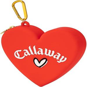캘러웨이 골프 라운딩 파우치 LOVE CALLAWAY S-HEART POUCH WMS 23
