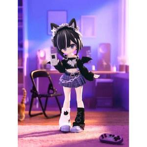10000 탈출 계획 시리즈 Ob11 1/12 Bjd 17.5cm 인형 블라인드 박스 미스터리 장난감 귀여운 액션 애니메이션 피규어 카와이 모델 선물