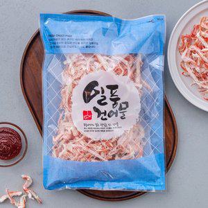 [청해명가]참진미 오징어채 (500g)