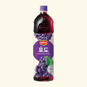 델몬트 포도 1.5L