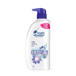 헤드앤숄더 두피 토탈 솔루션 샴푸 퍼퓸 800ml