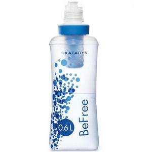 Katadyn 비프리 0.6L 정수 필터 물병 (8019639)