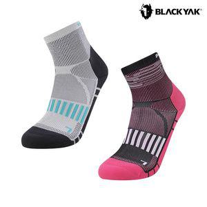 블랙야크 트레일러닝미드삭스 기능성 드라이쿨 런닝 마라톤 양말 2BYSCXU915