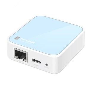 TP LINK TL WR802N 휴대용 와이파이공유기