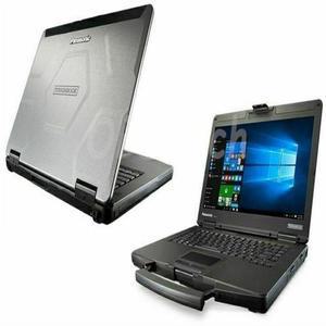 군용 터프북 CF54 CF-54 i5 CPU 8GB RAM SSD ICOM ODIS VAS5054 VAS6154 VCI GTS TIS3 스캐너용 견고한 진