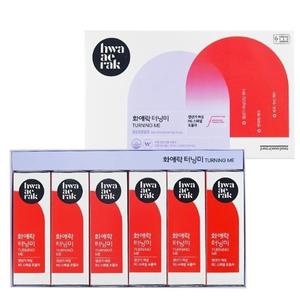 [정관장] 화애락 터닝미 (구 화애락진)선물용 케이스포함 70ml x 30포 1개