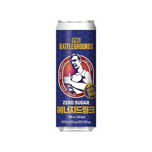 배틀그라운드 에너지드링크 355ml x 3개