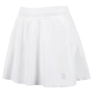 [정품] 나이키 W 코트 어드밴티지 드라이 핏 숏 테니스 스커트 (FZ6730-100)