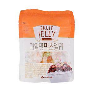 화과방 과일맛믹스젤리 150g