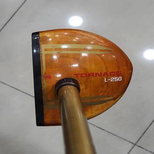 중고 SPG 삿포로 TORNADO L-250 파크골프채 중고 파크채