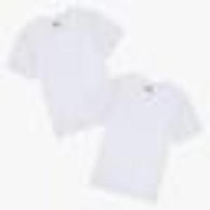 USALL HC29 베이직 반팔 투팩 티셔츠 주니어 반팔 티셔츠  2PCS PACK  ULRA24AG3