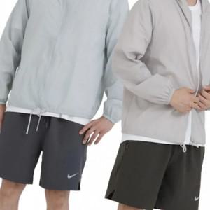 남성 경량 후드 바람막이 자켓 간절기 여름 아우터 남자점퍼