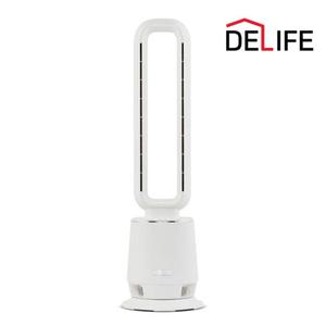 [디라이프] 에어젯 날개없는 선풍기_DLA-FL500W