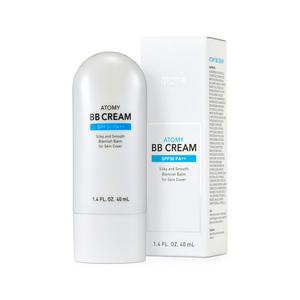 애터미 BB크림 40ml 비비크림 자외선차단 미백 썬