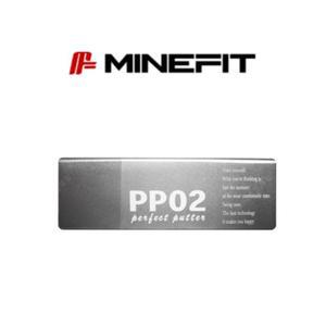 브룸스틱 퍼터 마인핏 PP02 슬리브 타입 퍼터 헤드 샤프트 선택 제작퍼터