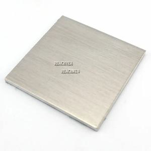 알루미늄판재 알루미늄 시트 플레이트 금속 모델 공예 0.30.512mm 두께 크기 선택