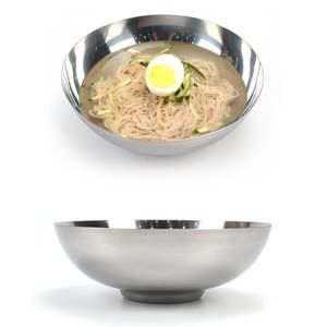 스텐 27종 비빔밥 국수 냉면 그릇 냉면기 22.7cm 14호