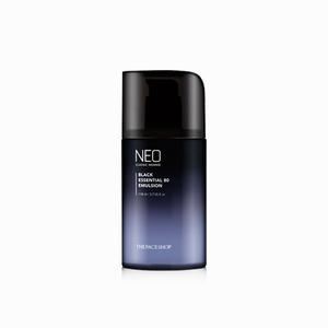 더페이스샵 네오 클래식 옴므 블랙 에센셜 에멀젼 110ml