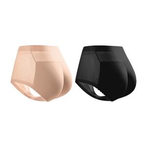 [다주리] 1+1 힙업 여성 엉뽕팬티 골반뽕팬티