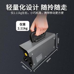 220v 가정용용 산업용 액세서리 풀 세트 휴대용 소형 전압 용접기 스폿 Machin 멀티 보드 기계