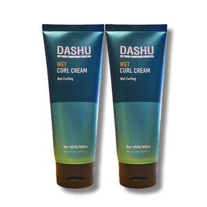 다슈 데일리 웨트 컬크림 150ml x2개 / 웨트헤어 젖은머리