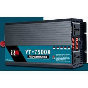 차량용 인버터 순수정현파 캠핑 12v 220V 차박 6000W