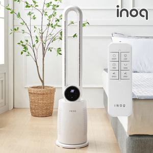 이노크아든 BLDC 날개없는선풍기 타워형 팬없는 무팬 무엽 선풍기 IA-NF1000