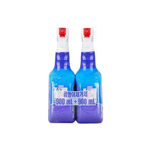 유한락스 곰팡이 제거제 900ML2 N4