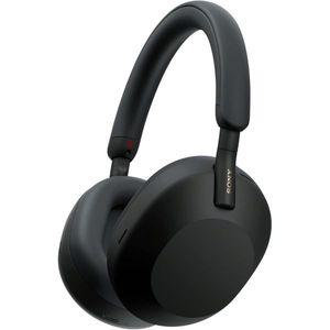 sony WH-1000XM5 헤드폰 노이즈캔슬링 헤드셋 블랙