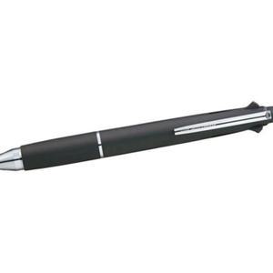 검정바디 제트스트림 MITSUBISHI) 4색볼펜_샤프(0.7 1자루 W0BAC2BF