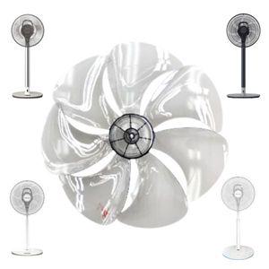 정품 삼성 선풍기 14인치 7엽 날개 SFN-T35VHNB SFN-W35DXLV SFN-W35NXWG SFN-W35VHTG SFN-X35NXCB SFN-X35