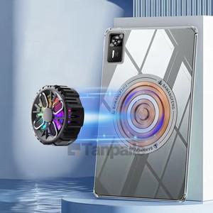 레노버 Legion Y700 Gen4 2025 케이스 구리 태블릿 쿨링 마그네틱 방열 소프트 클리어 메탈