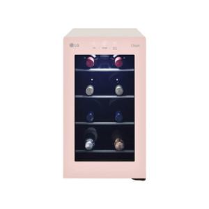 [바로방문쿠폰] [LG] 디오스 오브제컬렉션 와인셀러 W0082GPE /8병