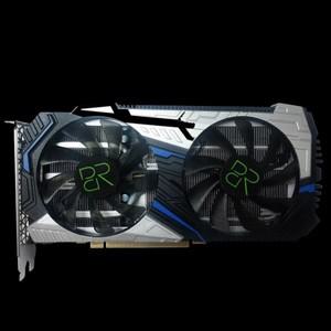 2024 중고 RTX 2060 슈퍼 8GB 그래픽 카드 GDDR6 VGA HDMI 비디오 256Bit 게임용 PC 컴퓨터