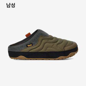 테바 TEVA 남성용 패딩슬리퍼 리엠버 터레인 STVM2339596DOL