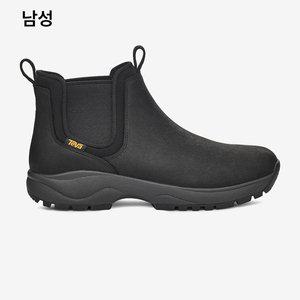 테바 남성부츠TEVA 패딩화 STVM2330274BLK 방한화 겨울용부츠