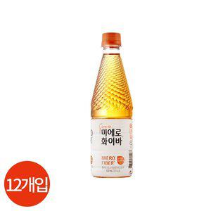 갤러리아 미에로화이바 500ml x 12개