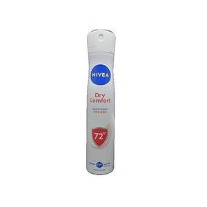 니베아 데오드란트 스프레이 드라이컴포트 200ml