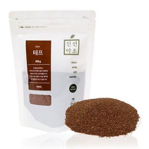 지부티 테프 teff 태프 효소 고대씨앗 효능 곡물 300g