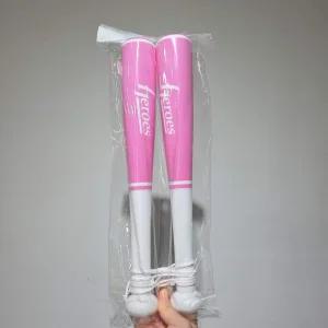 키움히어로즈 응원배트 응원봉 핑크
