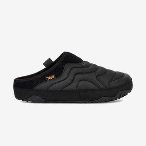 테바 TEVA 극세사 단 남성 겨울 방한 뮬 슬리퍼 ReEmber Terrain STVM2339596BLK