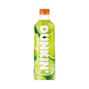 던킨도너츠 녹차 샤인 제로 아이스티 500ml 48개 녹차음료 샤인머스캣