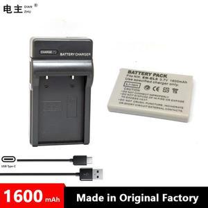 EN-EL5 EN 배터리 충전기 니콘 쿨픽스 P3 P4 P80 P100 7900