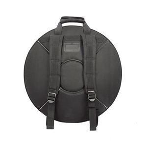HandPan 드럼 전문 가방 23인치 60cm 직경 악기 케이스 HANDPAN  상자 더블 스트랩 커버 컬러 배낭 휴대용
