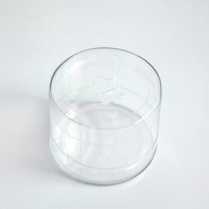 PVC 투명 원통 케이스 100개 이상 주문제작 - 인형, 피규어, 베이비돌 보관 상자