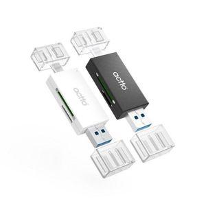 C타입 USB 3.2 듀얼 OTG 멀티 카드리더기메모 메모리 메모칩 정품 디스크 초소형 미니 휴대용 젠더