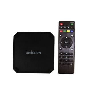 유니콘 AV-M9 UHD4K 안드로이드 셋탑박스 디빅스
